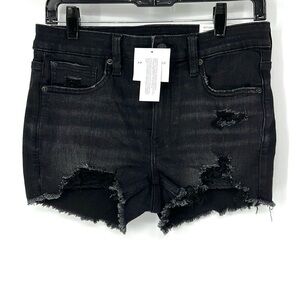 American eagle NWT high rise shortie short women’s 6